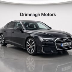 Audi A6 2019