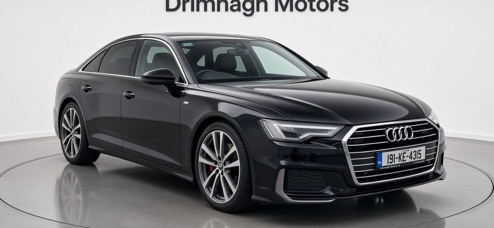 Audi A6 2019