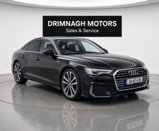 Audi A6 2019