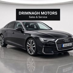 Audi A6 2019