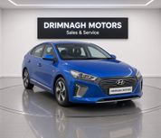 Hyundai Ioniq 2018