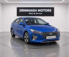 Hyundai Ioniq 2018