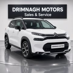 Citroen C3 Aircross 2023