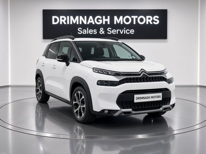 Citroen C3 Aircross 2023