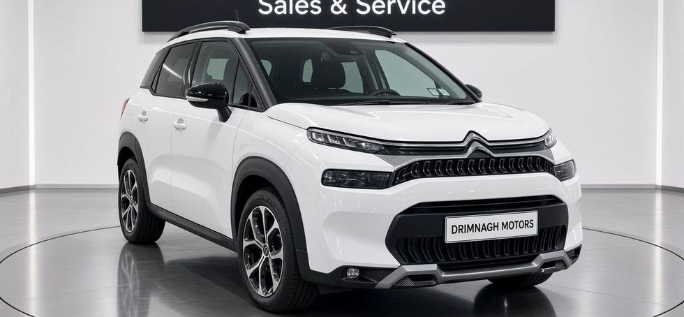 Citroen C3 Aircross 2023