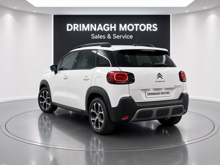 Citroen C3 Aircross 2023