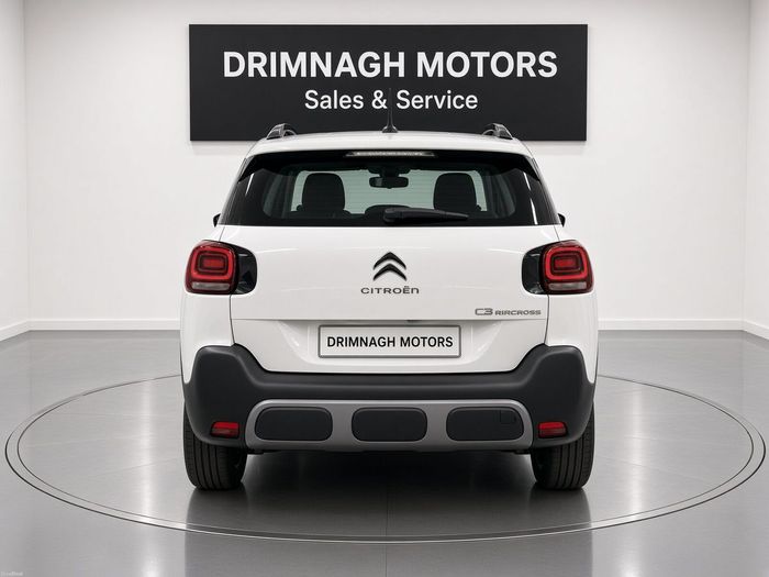 Citroen C3 Aircross 2023