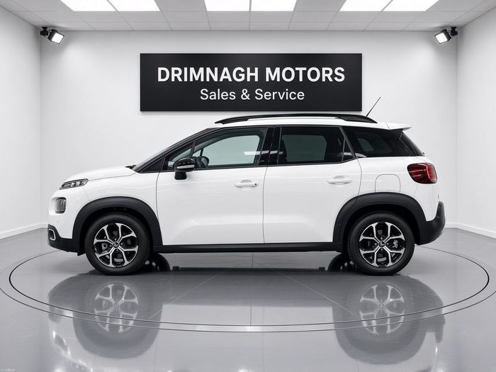 Citroen C3 Aircross 2023