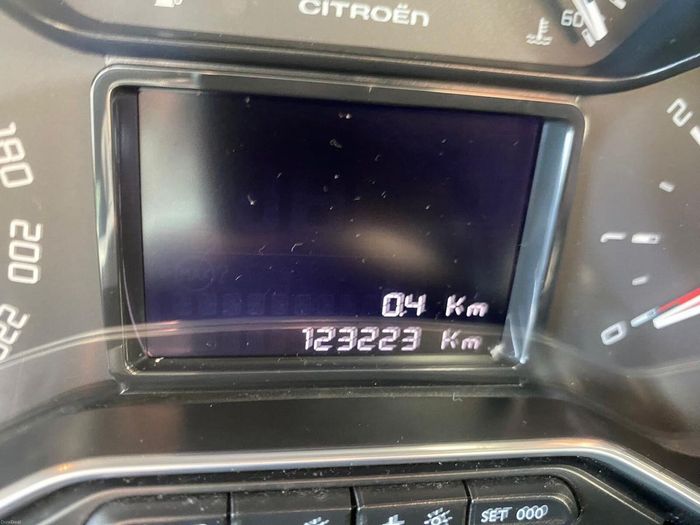 Citroen C3 Aircross 2023