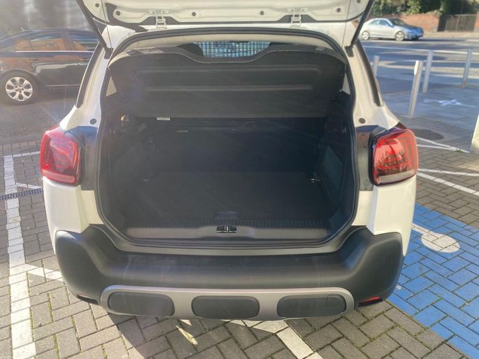 Citroen C3 Aircross 2023