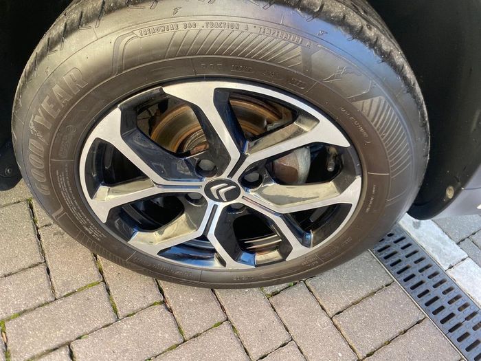 Citroen C3 Aircross 2023