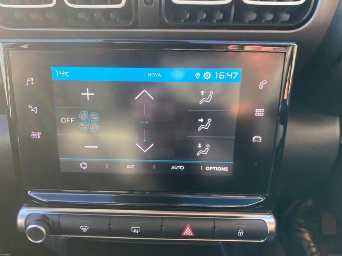 Citroen C3 Aircross 2023