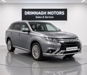 Mitsubishi Outlander 2019