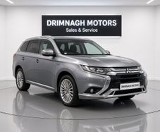 Mitsubishi Outlander 2019