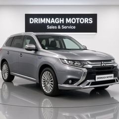 Mitsubishi Outlander 2019
