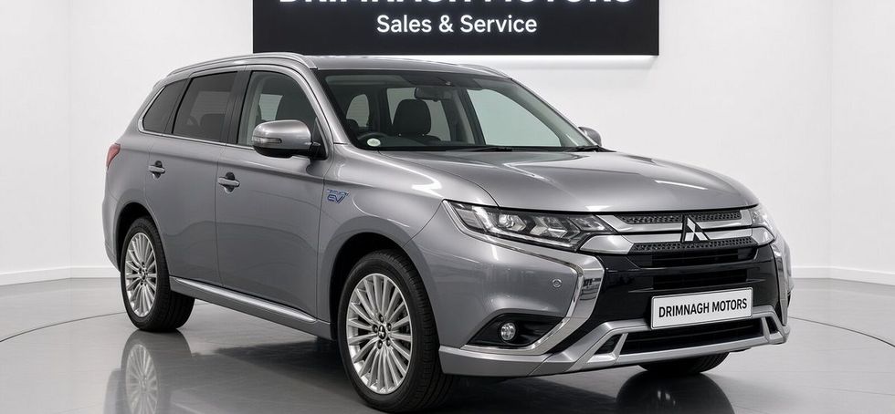 Mitsubishi Outlander 2019