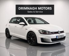 Volkswagen Golf 2014