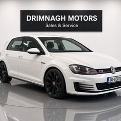 Volkswagen Golf 2014