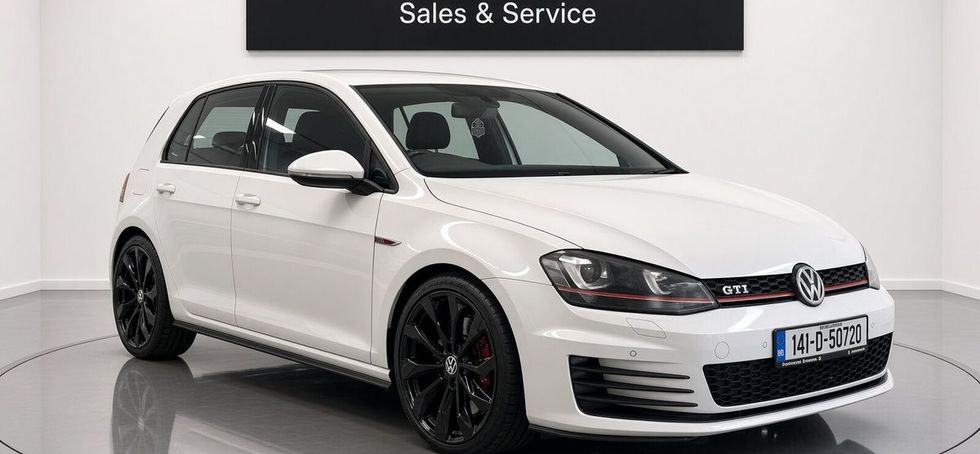 Volkswagen Golf 2014