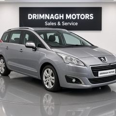 Peugeot 5008 2015