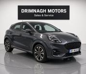 Ford Puma 2023