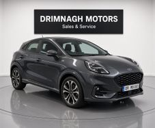 Ford Puma 2023