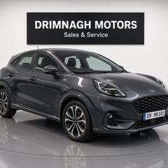 Ford Puma 2023