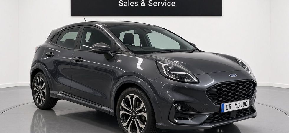 Ford Puma 2023