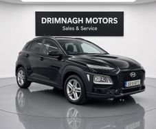 Hyundai Kona 2020