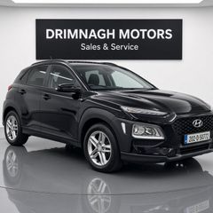 Hyundai Kona 2020