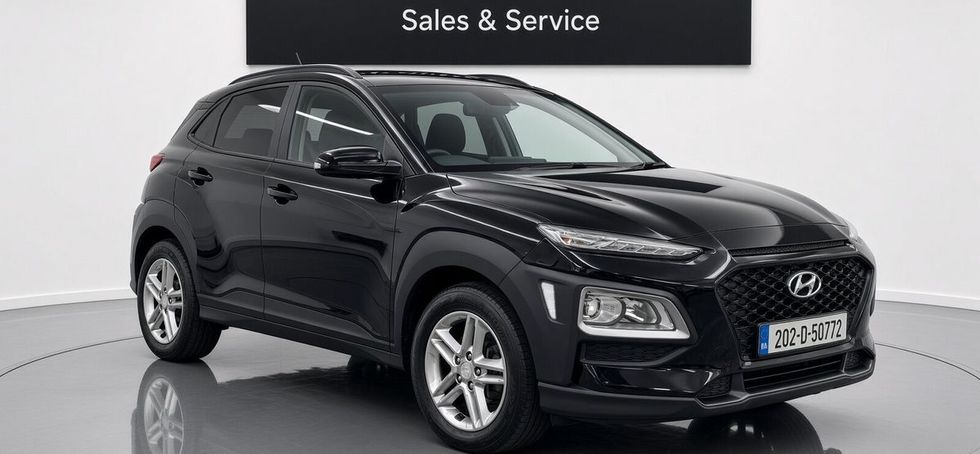 Hyundai Kona 2020