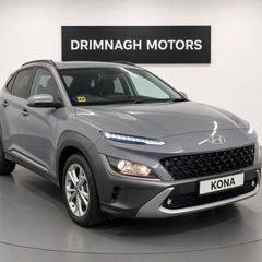 Hyundai Kona 2022