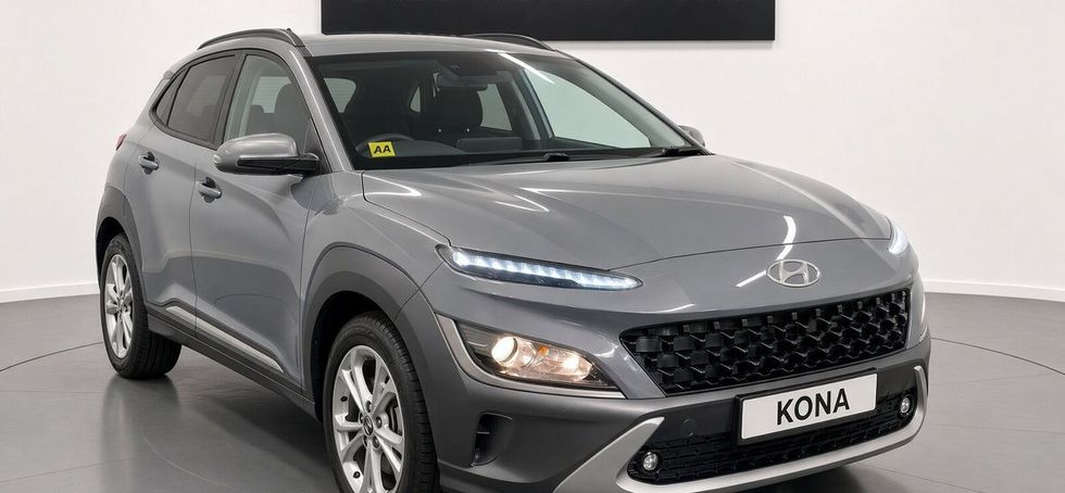 Hyundai Kona 2022