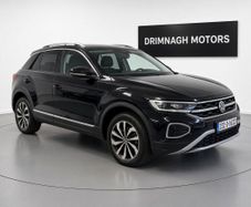 Volkswagen T-Roc 2023