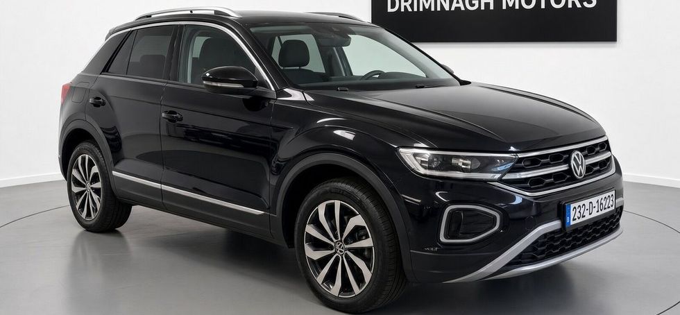 Volkswagen T-Roc 2023