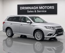 Mitsubishi Outlander 2018