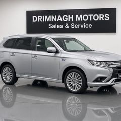 Mitsubishi Outlander 2018