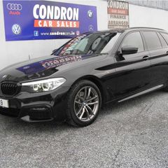 BMW 5 Series 2019