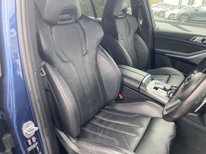 BMW X5 2021