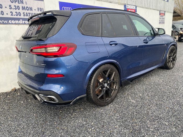 BMW X5 2021