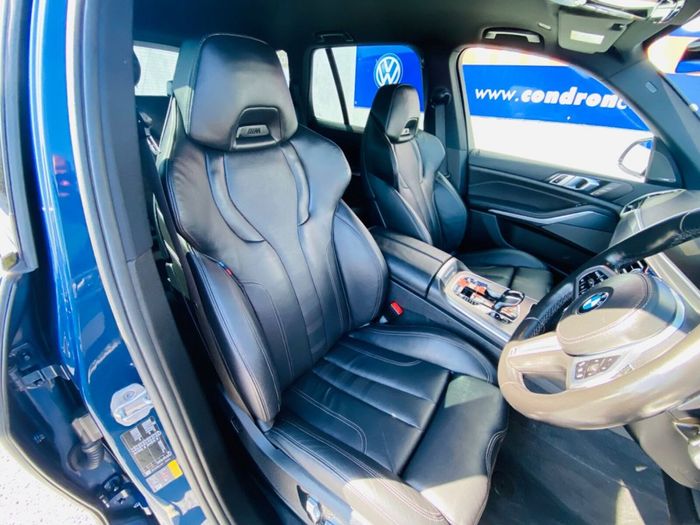 BMW X5 2021
