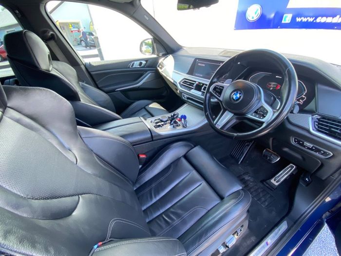 BMW X5 2021