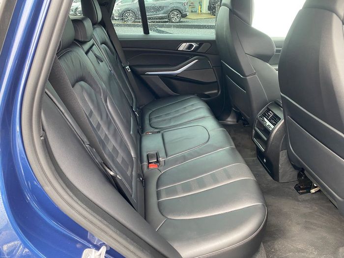 BMW X5 2021