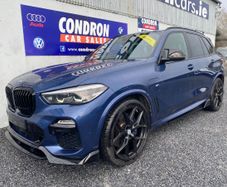 BMW X5 2021