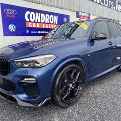 BMW X5 2021