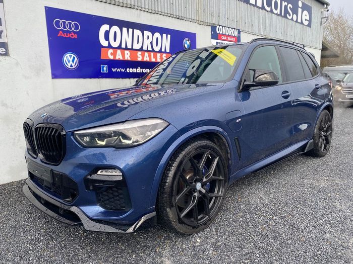 BMW X5 2021