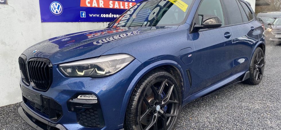 BMW X5 2021