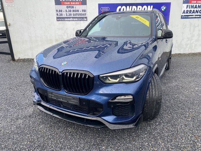BMW X5 2021