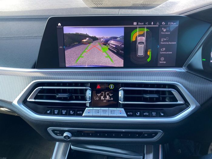 BMW X5 2021
