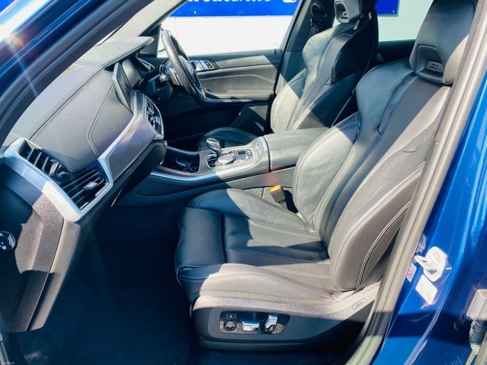 BMW X5 2021